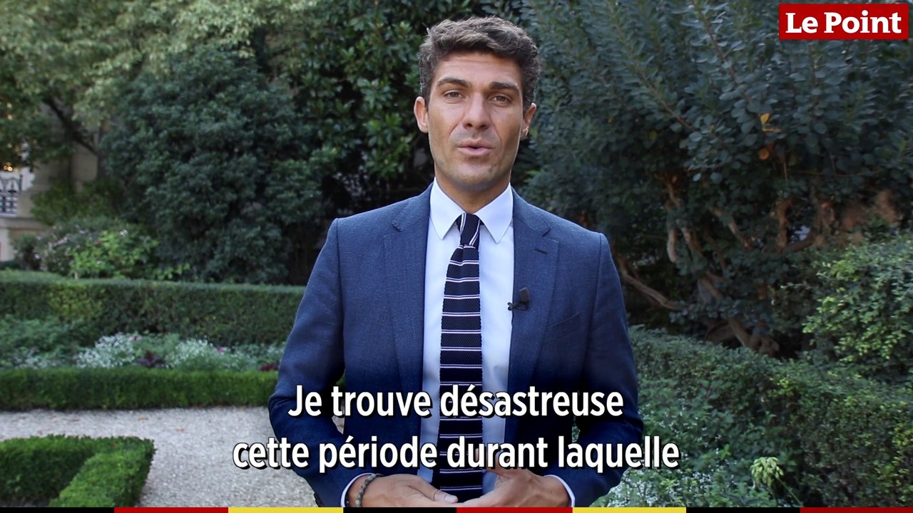 Aurélien Pradié : « Chez Emmanuel Macron, l’a...