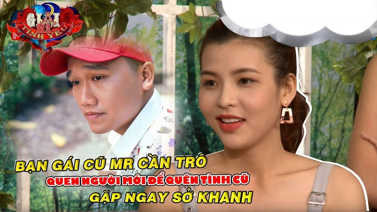 Bạn gái cũ Mr Cần Trô Xuân Nghị quen chàng trai mới để quên tình cũ ai dè gặp sở khanh đã có vợ con