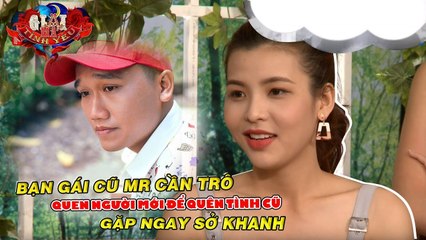 Bạn gái cũ Mr Cần Trô Xuân Nghị quen chàng trai mới để quên tình cũ ai dè gặp sở khanh đã có vợ con