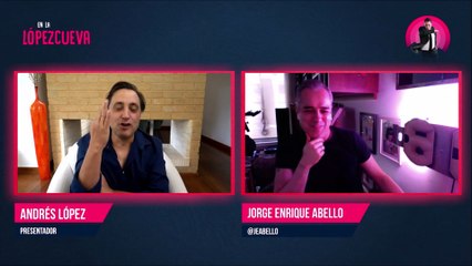 Jorge Enrique Abello con Andrés López (2/2)