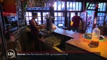 Rennes : les bars doivent désormais fermer à 23 heures