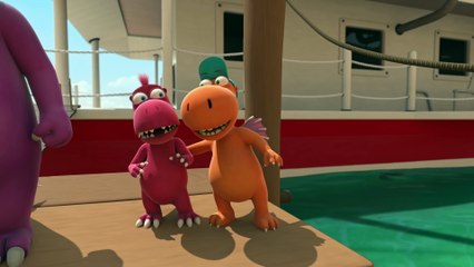 Coco, el pequeño dragón. Aventuras en la jungla - Spot