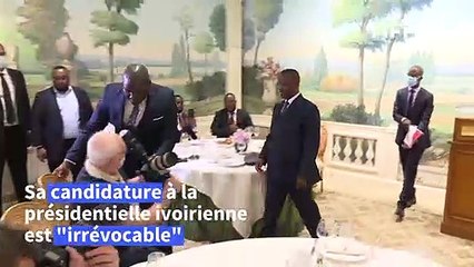 Côte d'Ivoire: Soro appelle l'opposition à s'unir pour obtenir des "élections démocratiques"