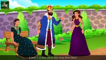 الملكة الغير صبورة _ Impatient Queen Story in Arabic _ Arabian Fairy Tales