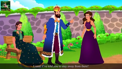 الملكة الغير صبورة _ Impatient Queen Story in Arabic _ Arabian Fairy Tales
