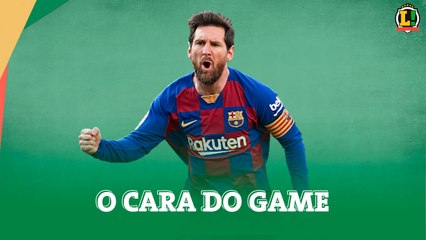 Messi terá força 94 no PES2021! Veja a evolução do craque do Barcelona no game