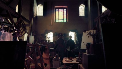 La lección de alemán - Tráiler VOSE