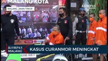 Angka Kasus Curanmor Meningkat, Polisi Tindak Tegas Pelaku