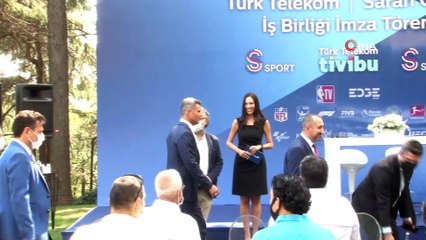 Türk Telekom ve Saran Group iş birliği