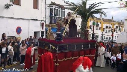 2018 BANDA DE CORNETAS Y TAMBORES TRES CAIDAS ARCOS DE LA FRONTERA 1