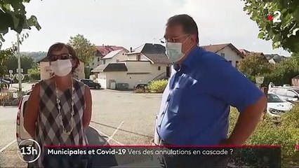 Coronavirus et municipales : un premier scrutin annulé en Haute-Savoie