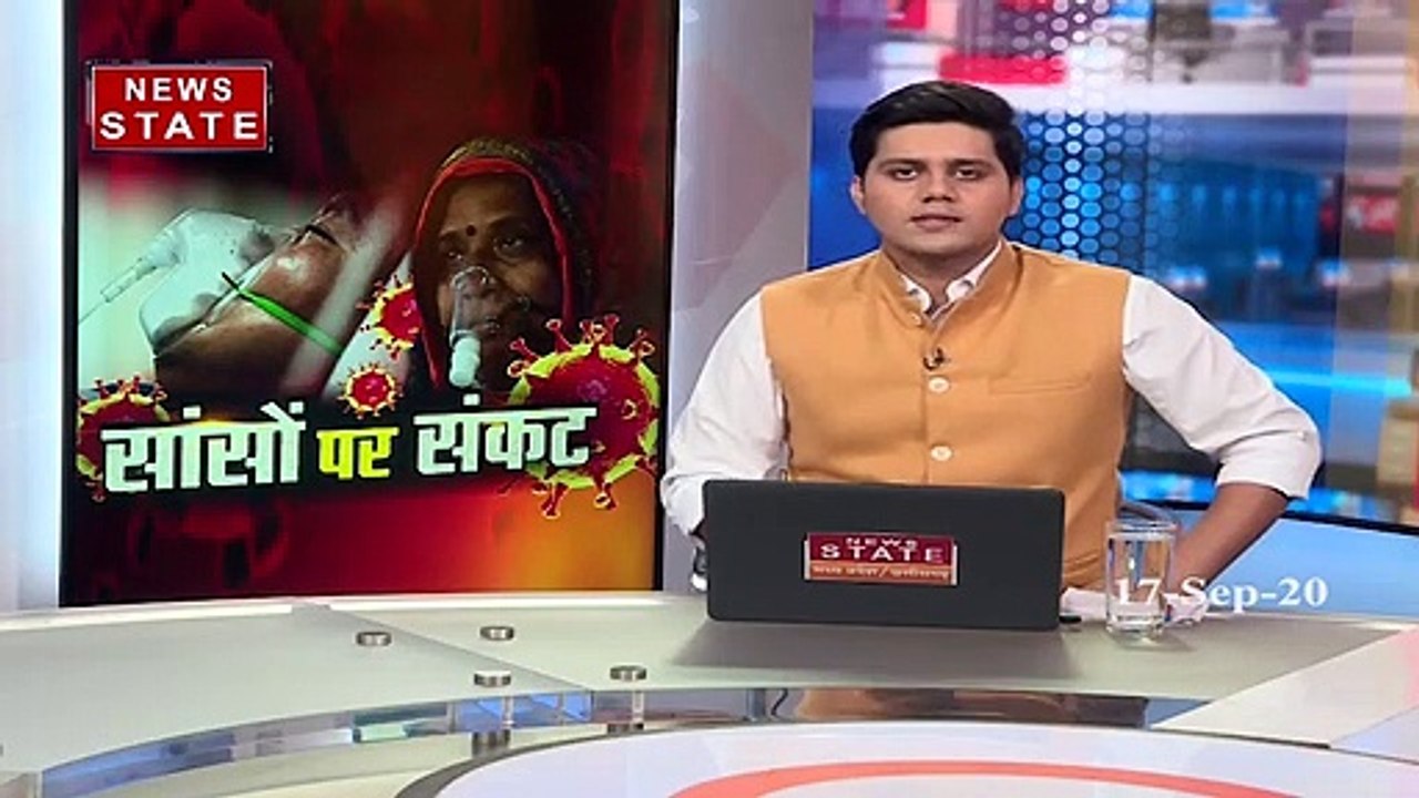 MP Khabar Vishesh: अस्पतालों में ऑक्सीजन की कमी से हो रही है कोरोना मरीजों की मौत