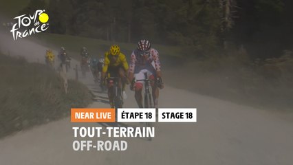 #TDF2020 - Étape 18 / Stage 18 - Tout-terrain / Off-road