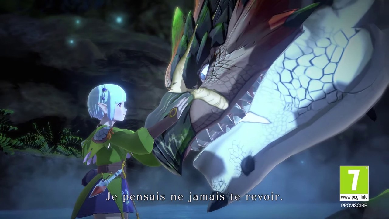 Monster Hunter Stories 2 : Wings of Ruin - Bande-annonce