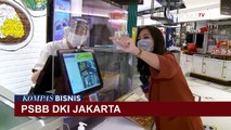 PSBB Jilid 2 DKI Jakarta, Konsumen Restoran Dilarang Makan di Tempat