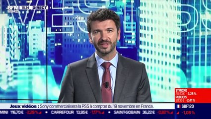 Gilles Moëc (Groupe AXA) : l'OCDE ajuste ses prévisions de croissance pour la France à -9,5% pour 2020 et +5,8% en 2021 - 17/09