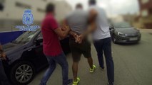 Detenido en Murcia un fugitivo huido de la justicia