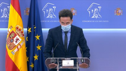 Bal defiende la gestión de la Comunidad de Madrid en la pandemia