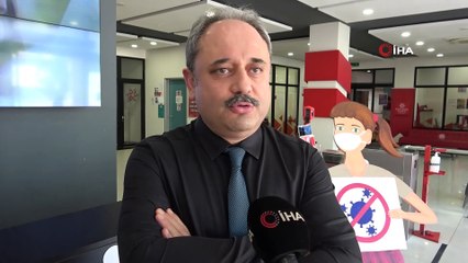 Okullarda virüslere karşı nano gümüş iyonlu kalkan