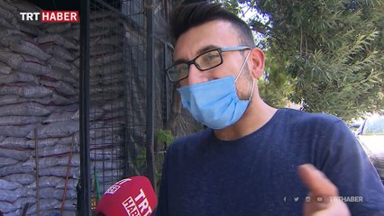 Yaşlı adamı kurtaran genç: Ona bir şey olmasın, bize olsun dedim