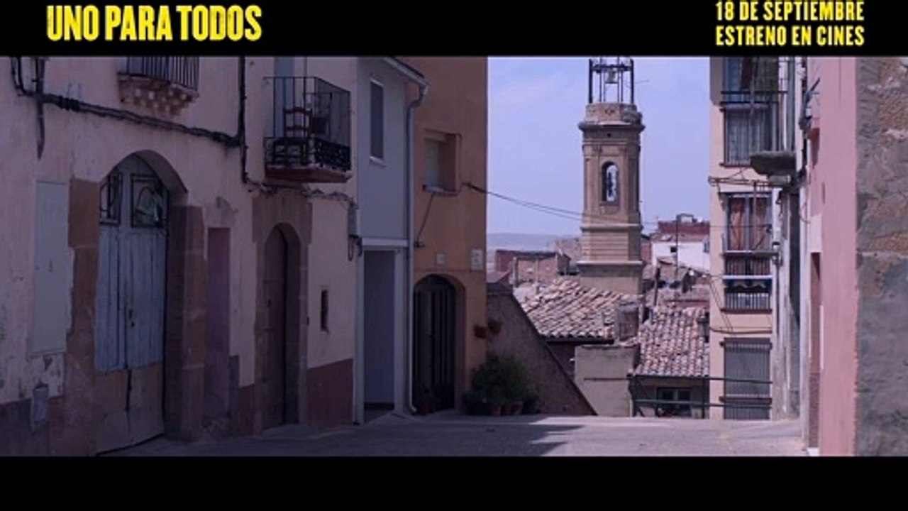 Uno para todos - Spot