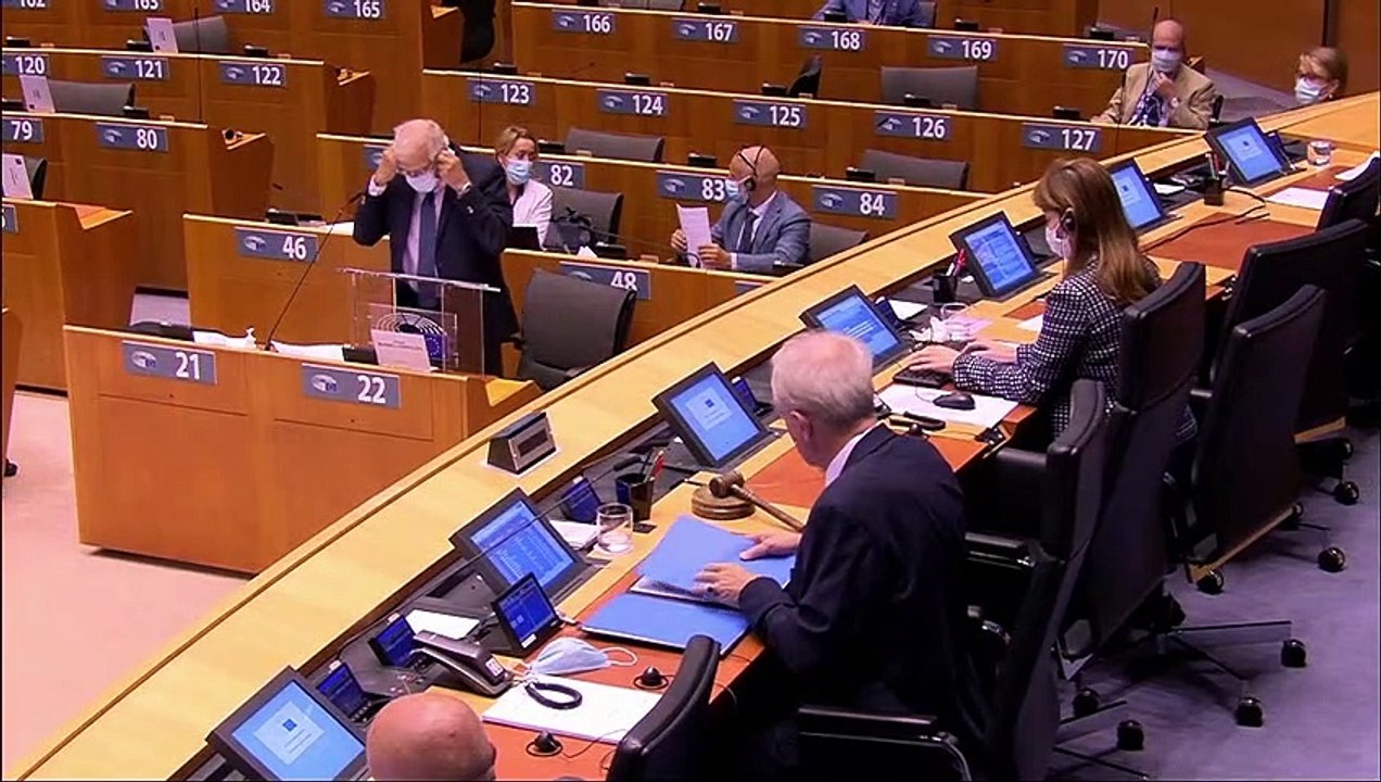 EU-Parlament für Sanktionen gegen Belarus