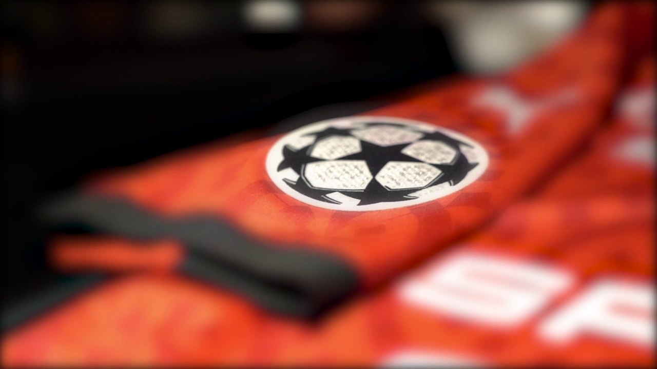 Patch Champions League disponible en boutique !