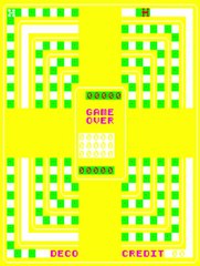 MAME (Alpha Fighter/Head On) Deco (Mid 70s to early 80s?)