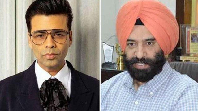Manjinder Singh Sirsa revives Karan Johar rave party