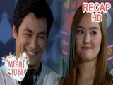 Meant To Be: Fake couple anti-Joshua yabang | Episode 102 RECAP