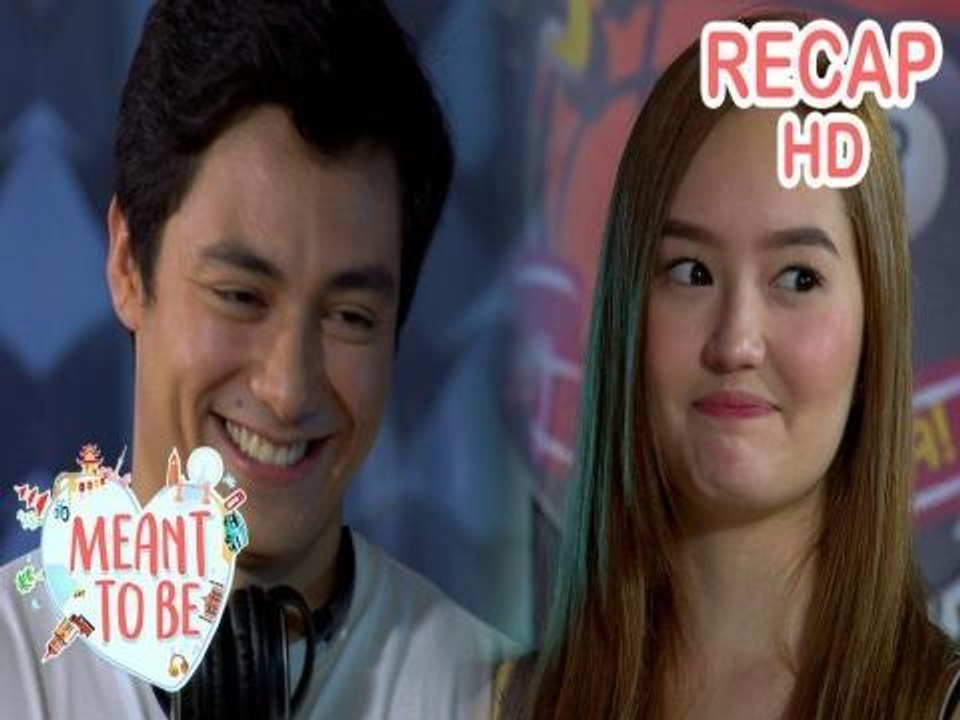 Meant To Be: Fake couple anti-Joshua yabang | E...