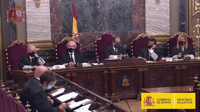 Boye: 'Més enllà dels drets del president Torra, és en joc el dret de participació política'