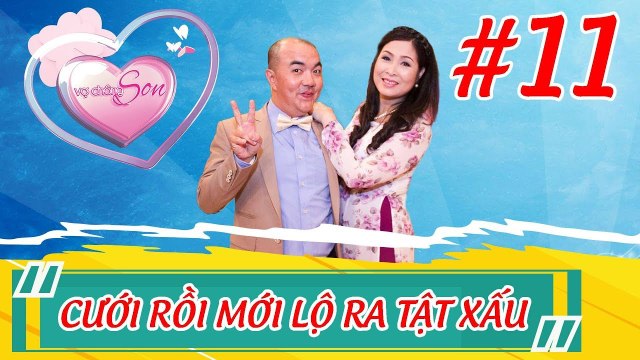 Chồng tố vợ quá keo kiệt - Vợ bức xúc chồng chuyên lo việc bao đồng | CƯỚI RỒI MỚI LỘ RA TẬT XẤU 11