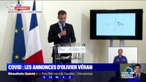 Olivier Véran: 
