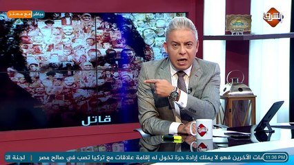 ان الله لا يحب عمل المفسدين .. شاب بورسعيدي يفضح ظلم السيسي !!