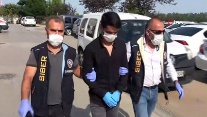 ATM dolandırıcısı siber polisinin takibi sonucu yakalandı