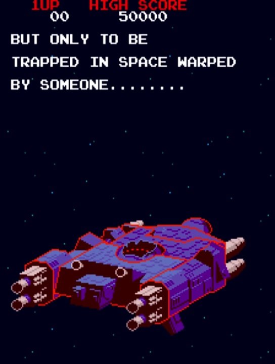 MAME (Arkanoid) Taito 1986