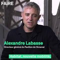 FAIRE - Pavillon de l'Arsenal, Alexandre Labasse