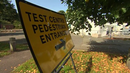 Complaints about access to Covid-19 testing continue