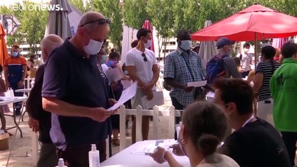 WHO: ősszel tetőzhet a járvány Európában