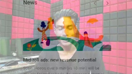 Youtube New Update: 8 Minat Ki Video Me Mid-roll Add Kaise Lagaye