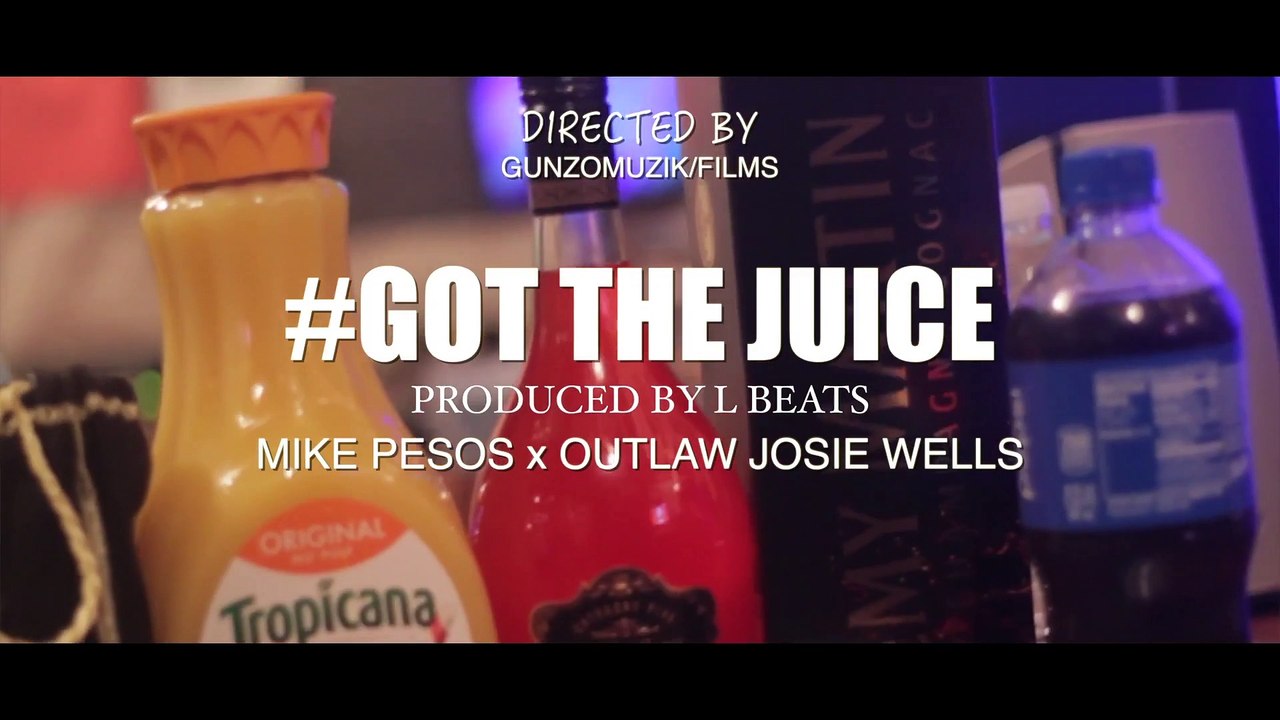 Outlaw Josie Wells (feat. Mike Pesos) - Got The Juice