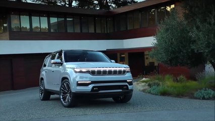 JEEP GRAND WAGONEER  2020