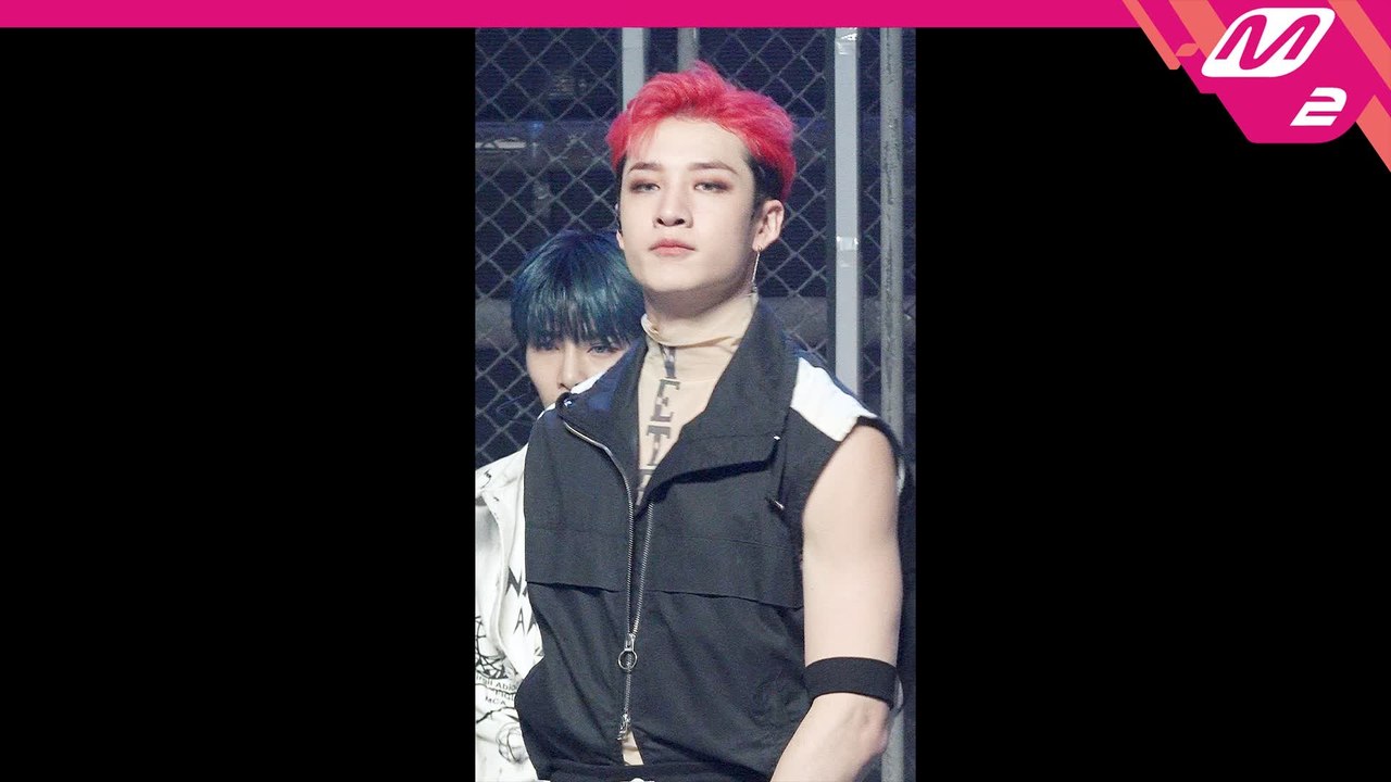 스트레이 키즈 방찬 직캠 Back Door_200917