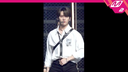 스트레이 키즈 리노 직캠 Back Door_200917