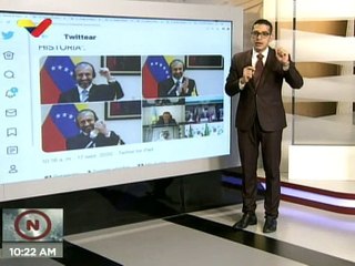 Venezuela participa en Reunión de Comité Ministerial de Monitoreo Conjunto OPEP+