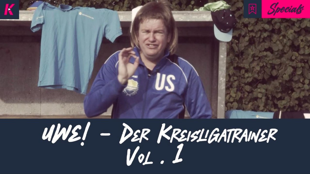 Kreisliga-Uwe redet Klartext! Alles über die Bayern, Schalke, David Alaba und den Torschützenkönig!