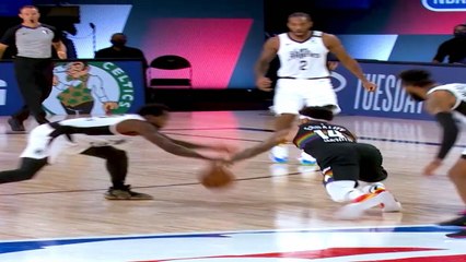 NBA Western Conference Finals - LAL vs DEN (Coming Up Next! end card)