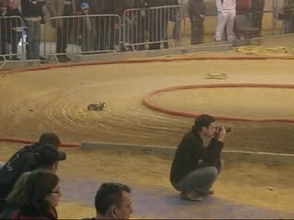 Euro Indoor Race 2008 - 4x4 - Finale A manche 2