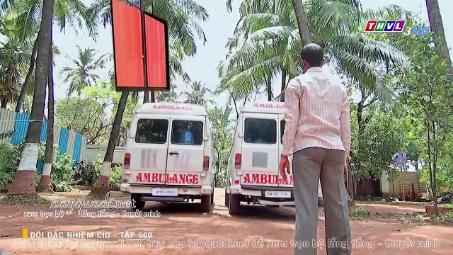 đội đặc nhiệm cid tập 500 phim thvl3 long tieng doi dac nhiem cid tap 501